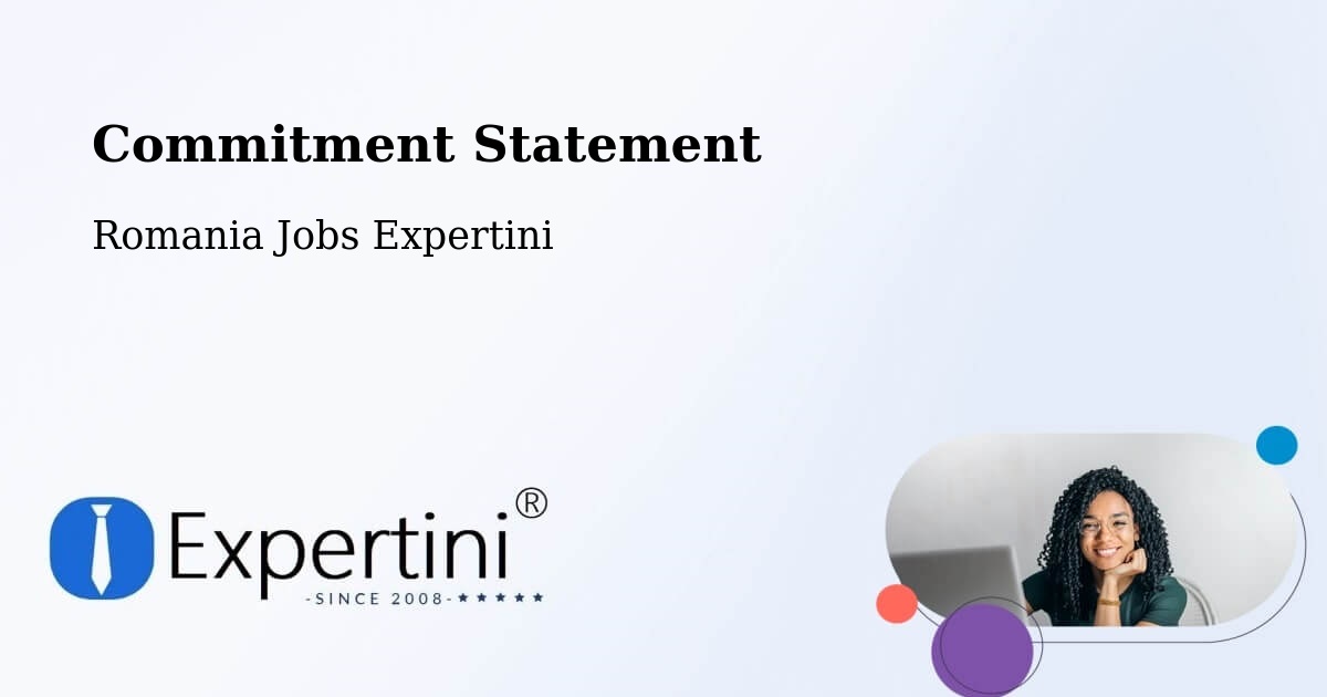 Corporate Commitment – Cochirleanca - Romania Jobs Expertini